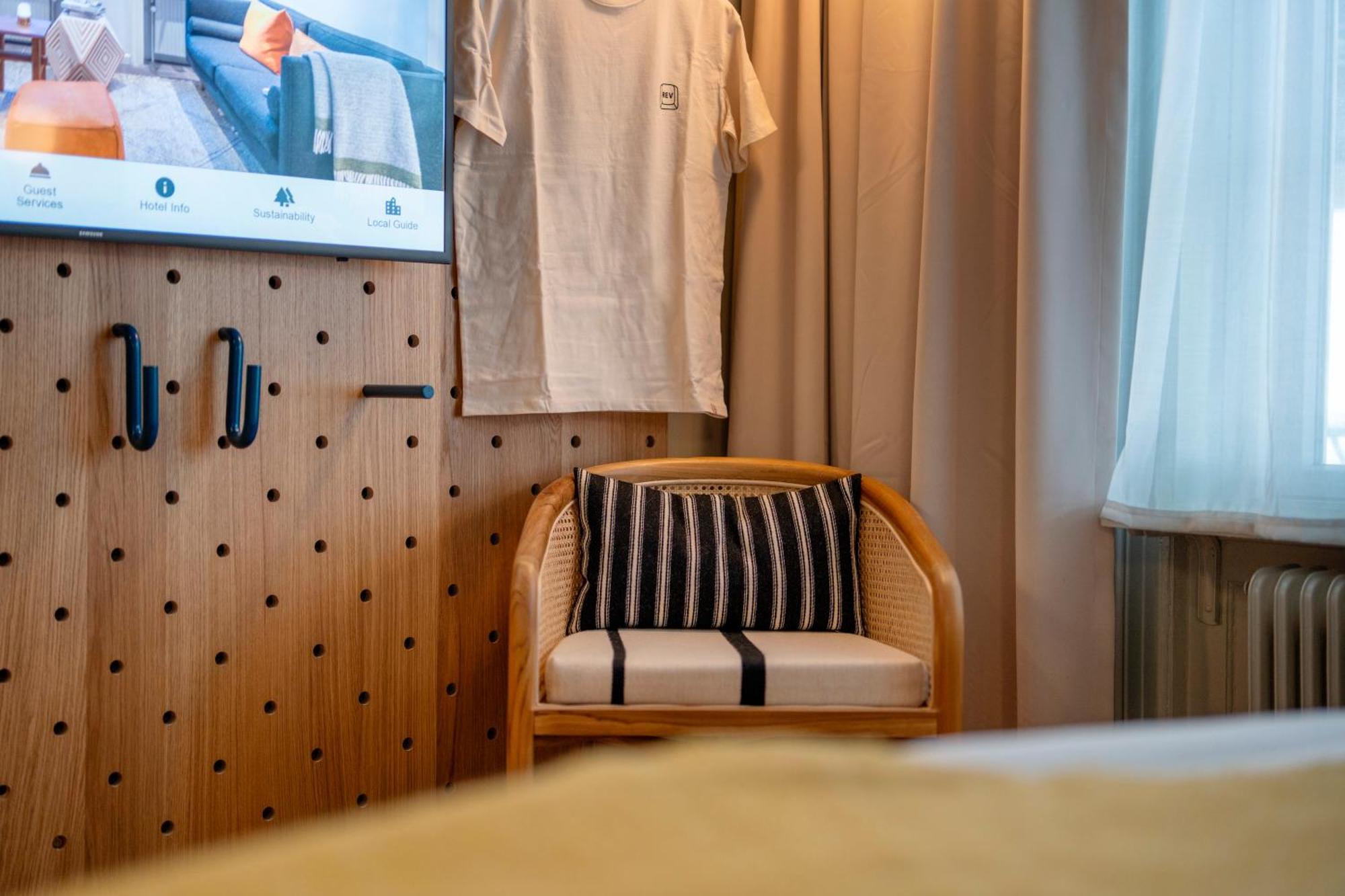 Hotel Mayfair København Eksteriør billede